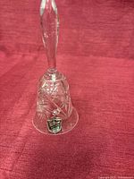 Front view showing cut pattern and Belfor label