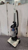 Full view of Bissell PowerForce Lite upright vacuum