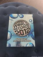 Front cover showing title and design