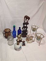 Full lot overview showing all items