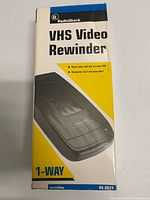 Retail box front displaying RadioShack branding and product name