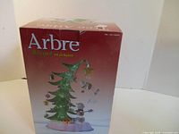 Front of retail box showing product image and text