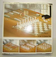 Front of box showing product image and branding