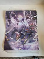 Poster 1 front view, sealed in plastic