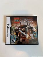 Front view of Nintendo DS game case showing cover art