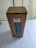 Sealed Forwos retail box