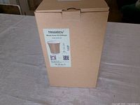 Sealed retail box front showing full label and brand