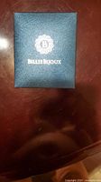 Closed BillieBijoux branded box