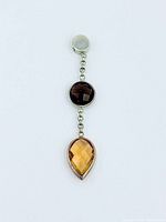 Full pendant front view