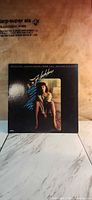 Front cover of Flashdance soundtrack vinyl LP