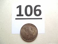 Overall view with lot number