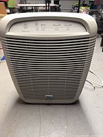 Front view showing grille and overall condition