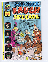 Cover of Sad Sack Laugh Special No. 78
