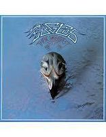 Front cover of Eagles Greatest Hits LP