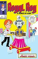 Royal Roy #2 cover