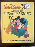 Front cover of Volume 19 A Guide to Fun and Learning