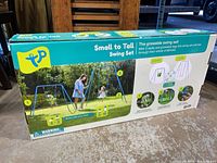 Front of retail box showing product image and branding