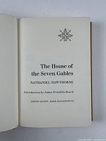 Title page showing author and imprint details