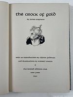 title page showing publication details