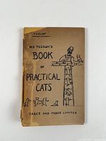 Front view of dust-jacketed book