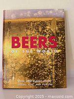 Front cover showing title and design