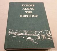 Front cover showing title and illustration