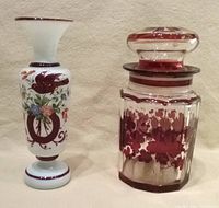 Both items side by side showing overall form