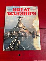 Front of dust-jacketed book