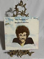 Front jacket with shrink and artwork