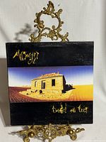 Front cover showing album artwork