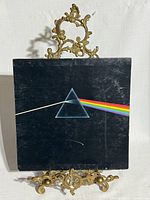 Front cover showing prism artwork