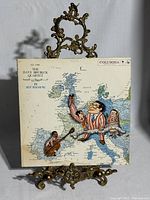 Front jacket showing title, artwork, Columbia logo