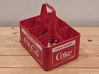 Side view showing bilingual branding and interior dividers