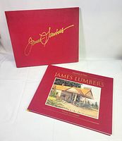 Book and slipcase front view