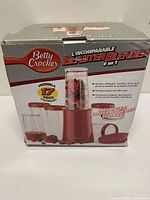 Front of retail box showing product name and image