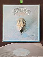 front jacket showing title and artwork