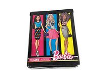 Closed box with Barbie Fashionista graphics