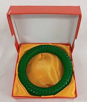 Bangle in presentation box