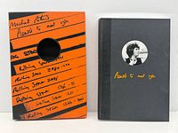 Book and slipcase front view