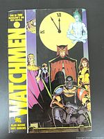 Front cover showing title and artwork