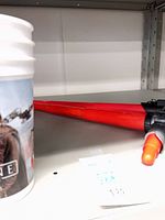 Star Wars lunchbox on shelf