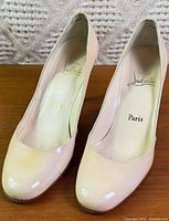 Full view of both pumps side by side