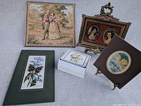 Group shot of all five items