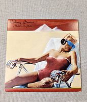 Front cover artwork of LP