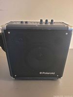 Front view showing grille, logo, overall condition