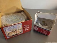 Both boxed items side by side, showing packaging