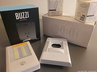 Group shot showing all boxed and loose items