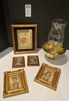 Group shot showing all items