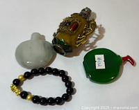 Group shot of all four items