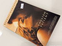 Front cover of The English Patient paperback